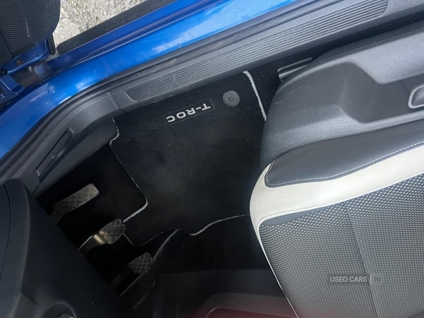Used Volkswagen T-Roc 2018 for sale - 77672191: Photo 17
