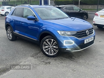 Volkswagen T-Roc feature image