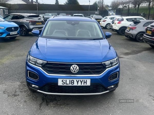 Used Volkswagen T-Roc 2018 for sale - 77672191: Photo 2