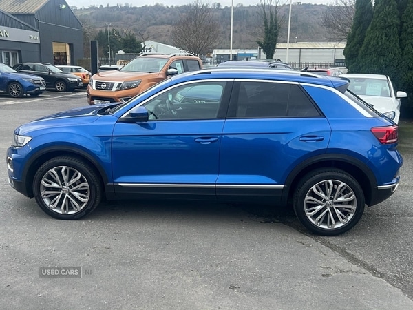Used Volkswagen T-Roc 2018 for sale - 77672191: Photo 5