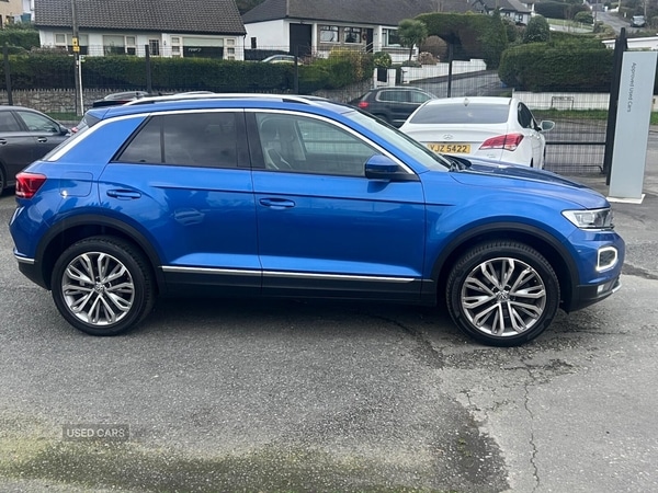 Used Volkswagen T-Roc 2018 for sale - 77672191: Photo 6