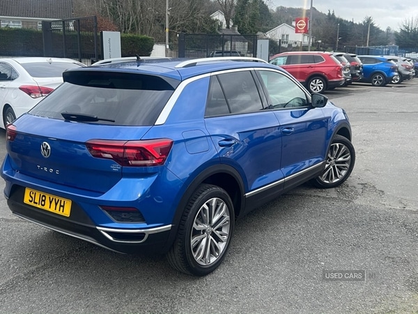 Used Volkswagen T-Roc 2018 for sale - 77672191: Photo 7
