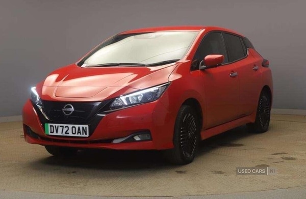 Used Nissan Leaf 2022 for sale - 76802904: Photo 1