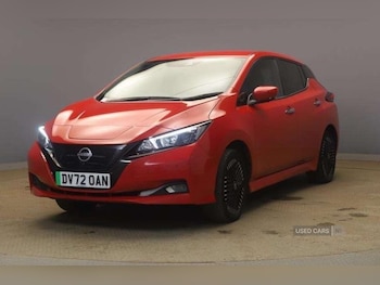 Used Nissan Leaf 2022 for sale - 76802904: Photo