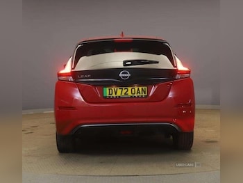 Used Nissan Leaf 2022 for sale - 76802904: Photo