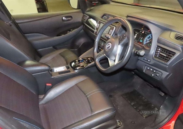 Used Nissan Leaf 2022 for sale - 76802904: Photo 3