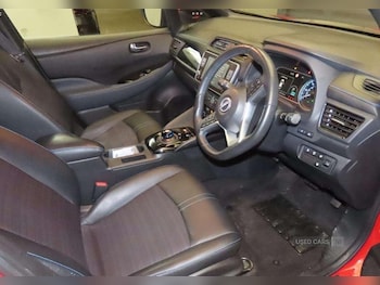 Used Nissan Leaf 2022 for sale - 76802904: Photo