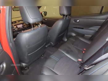 Used Nissan Leaf 2022 for sale - 76802904: Photo