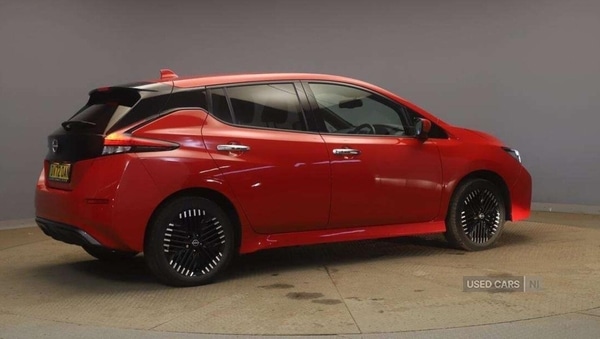 Used Nissan Leaf 2022 for sale - 76802904: Photo 8