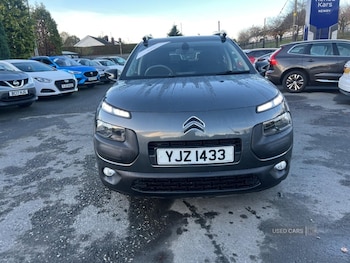 Used Citroen C4 Cactus 2016 for sale - 76621206: Photo