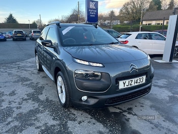Used Citroen C4 Cactus 2016 for sale - 76621206: Photo