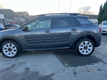 Used Citroen C4 Cactus 2016 for sale - 76621206: Photo
