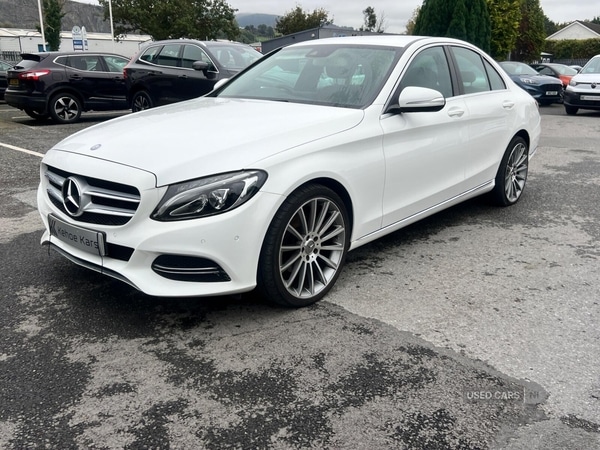 Used Mercedes-Benz C Class 2014 for sale - 76296440: Photo 10