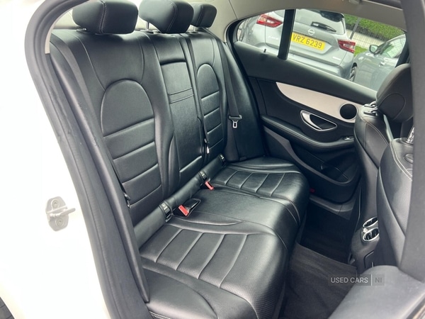 Used Mercedes-Benz C Class 2014 for sale - 76296440: Photo 11