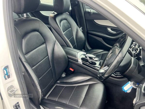 Used Mercedes-Benz C Class 2014 for sale - 76296440: Photo 16