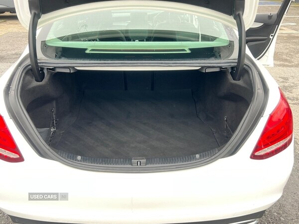 Used Mercedes-Benz C Class 2014 for sale - 76296440: Photo 18