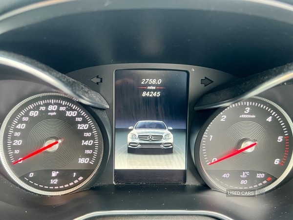 Used Mercedes-Benz C Class 2014 for sale - 76296440: Photo 22