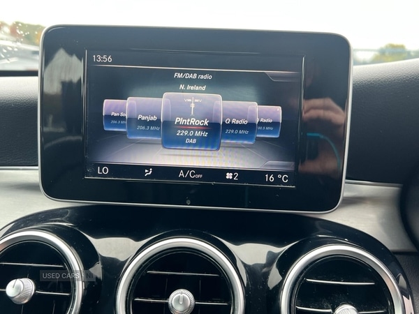 Used Mercedes-Benz C Class 2014 for sale - 76296440: Photo 23