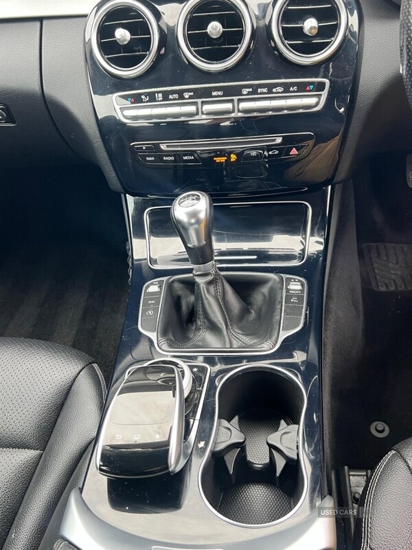 Used Mercedes-Benz C Class 2014 for sale - 76296440: Photo 25