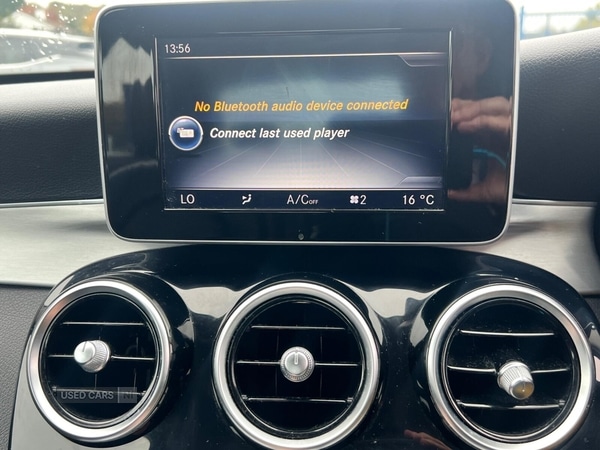 Used Mercedes-Benz C Class 2014 for sale - 76296440: Photo 28