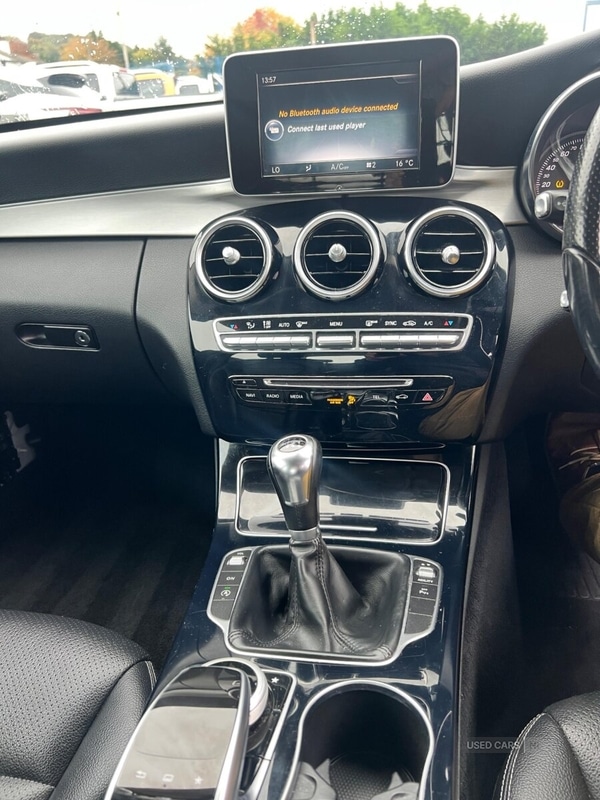 Used Mercedes-Benz C Class 2014 for sale - 76296440: Photo 29