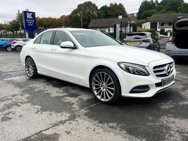 Used Mercedes-Benz C Class 2014 for sale - 76296440: Photo 3