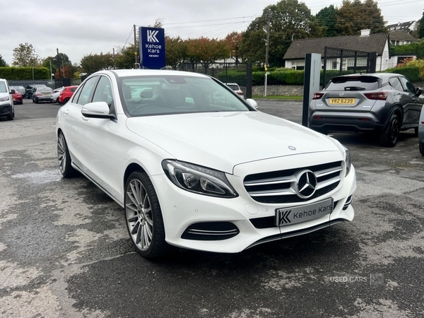 Used Mercedes-Benz C Class 2014 for sale - 76296440: Photo 4