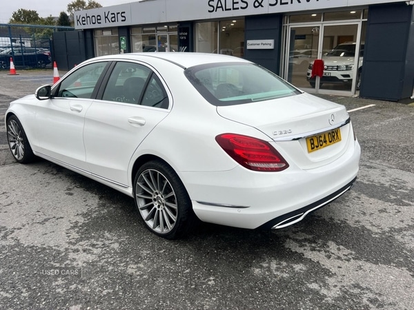 Used Mercedes-Benz C Class 2014 for sale - 76296440: Photo 5