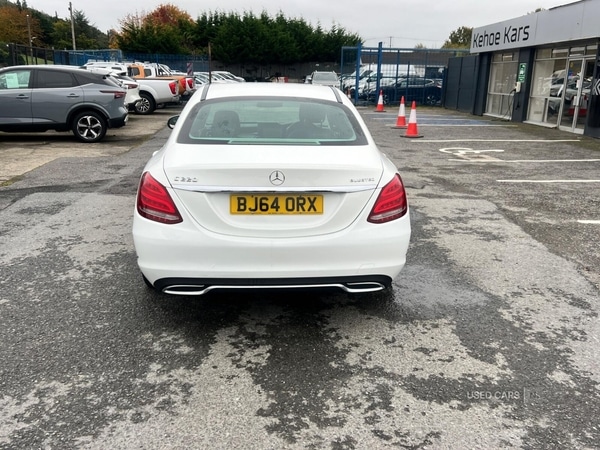 Used Mercedes-Benz C Class 2014 for sale - 76296440: Photo 6
