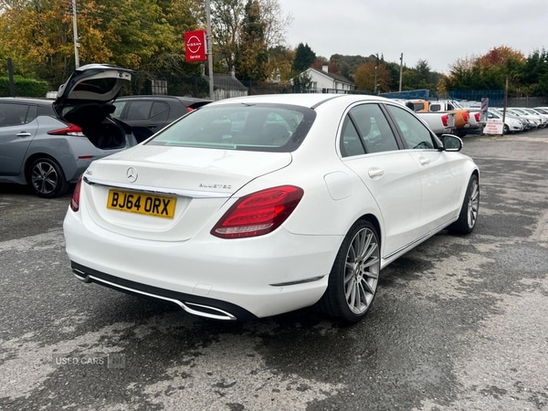 Used Mercedes-Benz C Class 2014 for sale - 76296440: Photo 7