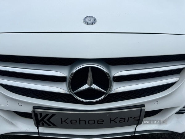 Used Mercedes-Benz C Class 2014 for sale - 76296440: Photo 8