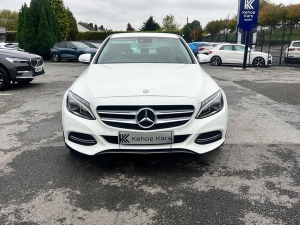 Used Mercedes-Benz C Class 2014 for sale - 76296440: Photo 9