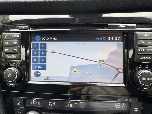 Used Nissan X-Trail 2017 for sale - 76585932: Photo 13