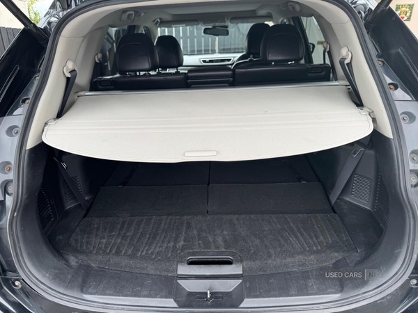 Used Nissan X-Trail 2017 for sale - 76585932: Photo 18