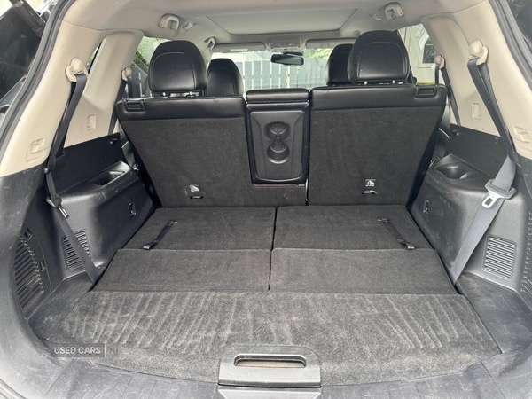 Used Nissan X-Trail 2017 for sale - 76585932: Photo 19