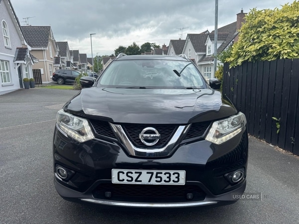 Used Nissan X-Trail 2017 for sale - 76585932: Photo 2