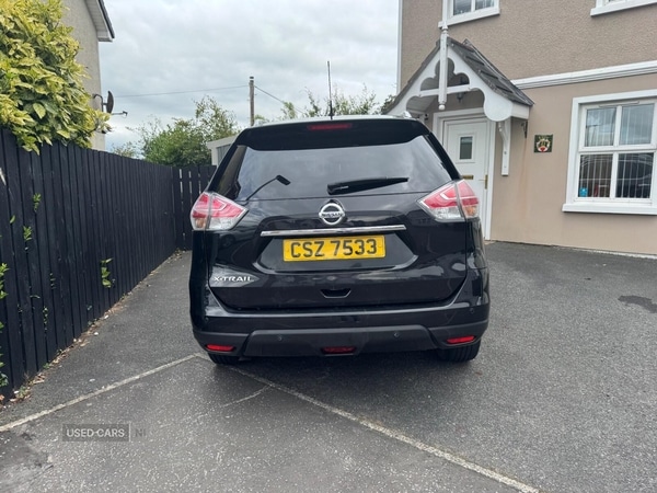 Used Nissan X-Trail 2017 for sale - 76585932: Photo 3