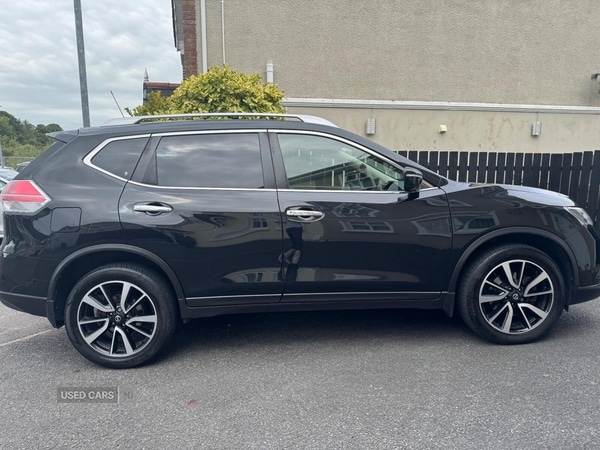 Used Nissan X-Trail 2017 for sale - 76585932: Photo 4