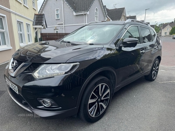 Used Nissan X-Trail 2017 for sale - 76585932: Photo 5