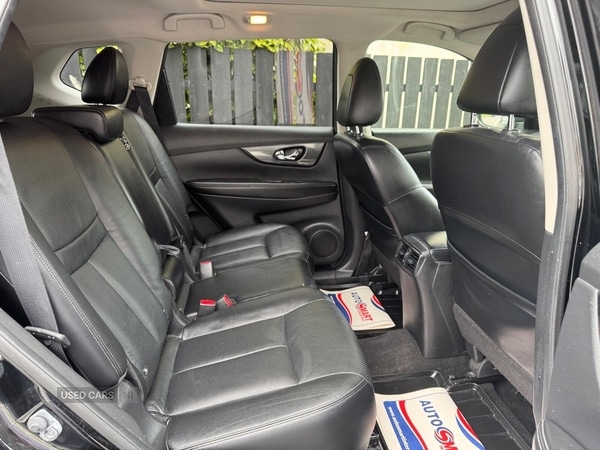 Used Nissan X-Trail 2017 for sale - 76585932: Photo 8