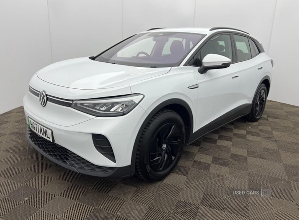 Used Volkswagen ID.4 2021 for sale - 76802897: Photo 1