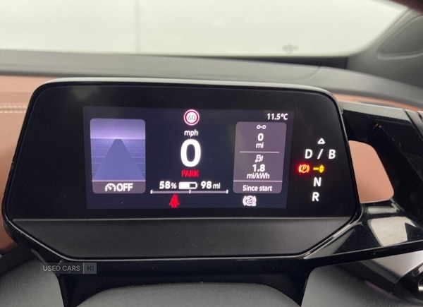 Used Volkswagen ID.4 2021 for sale - 76802897: Photo 10