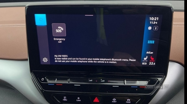 Used Volkswagen ID.4 2021 for sale - 76802897: Photo 11