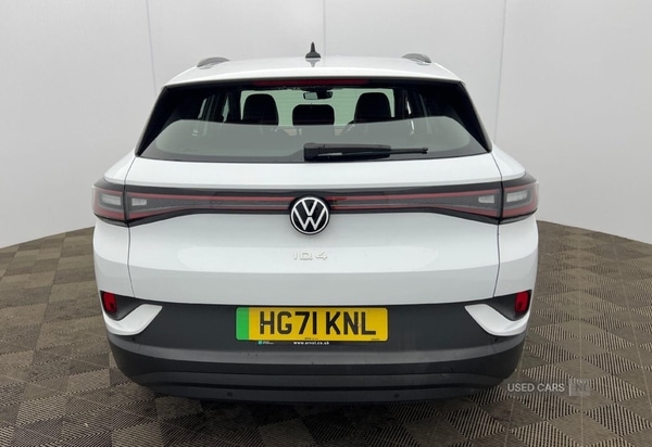 Used Volkswagen ID.4 2021 for sale - 76802897: Photo 3