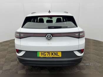 Used Volkswagen ID.4 2021 for sale - 76802897: Photo