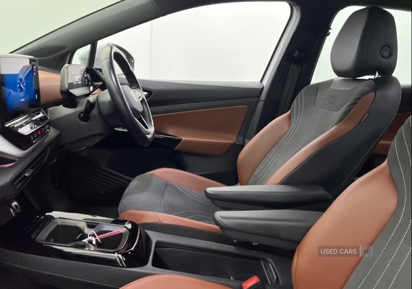 Used Volkswagen ID.4 2021 for sale - 76802897: Photo 4