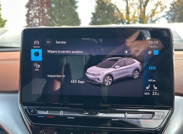 Used Volkswagen ID.4 2021 for sale - 76802897: Photo 6