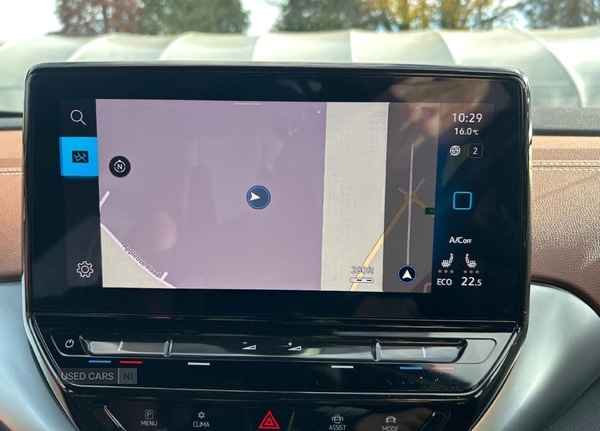 Used Volkswagen ID.4 2021 for sale - 76802897: Photo 8