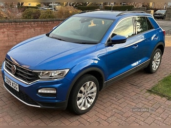 Used Volkswagen T-Roc 2019 for sale - 78215342: Photo