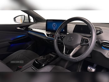 Used Volkswagen ID.5 2022 for sale - 79602915: Photo